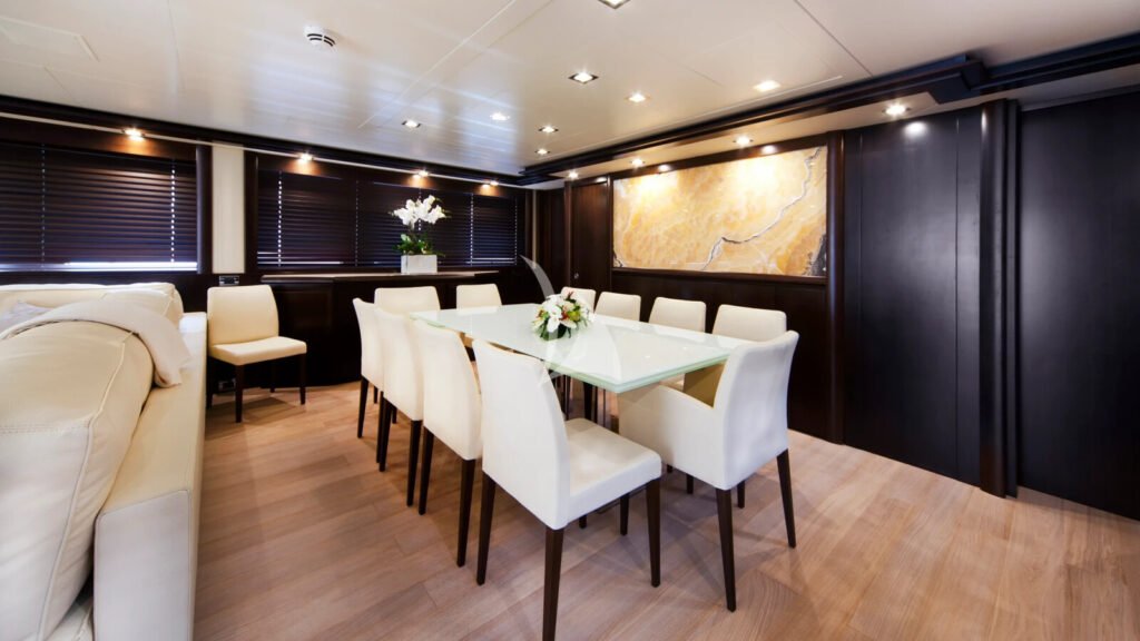 GATSBY - formal dining