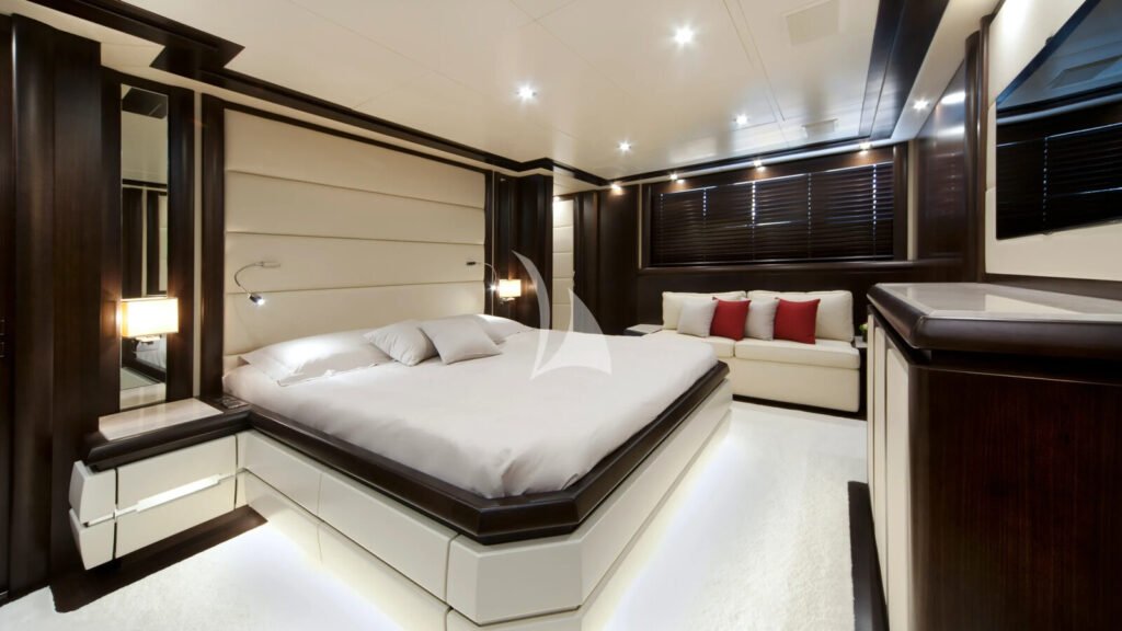 GATSBY - master cabin