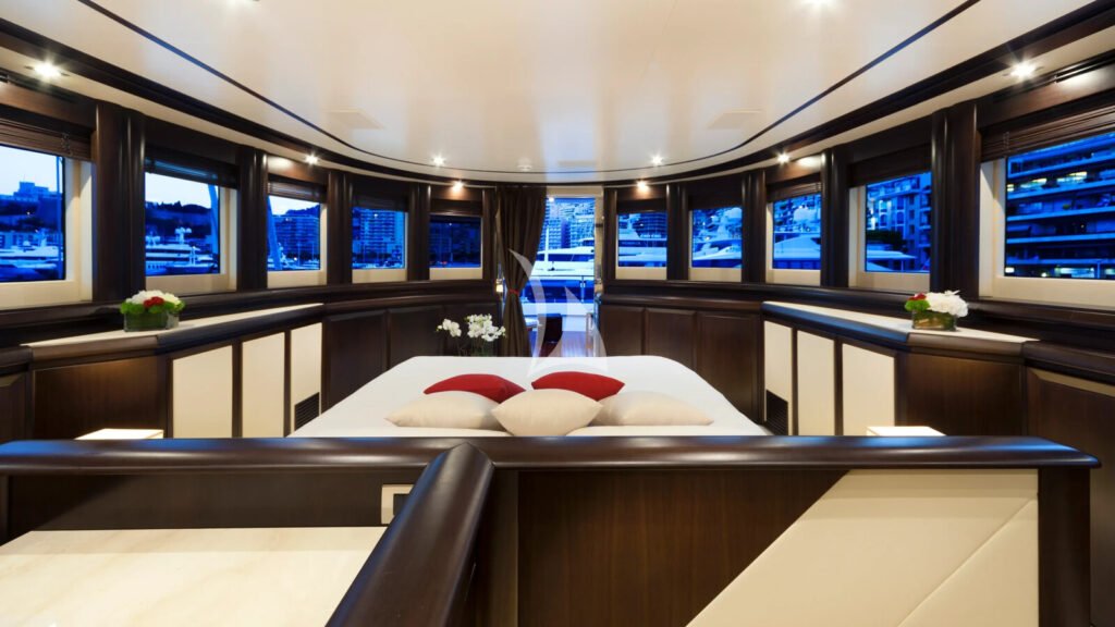 GATSBY - VIP double cabin