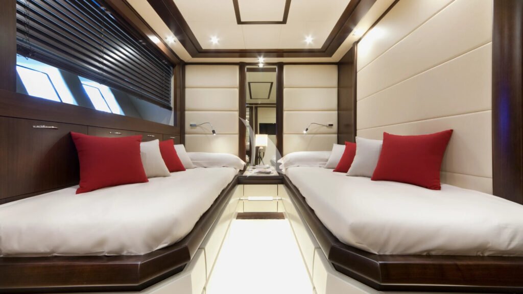 GATSBY - twin cabin