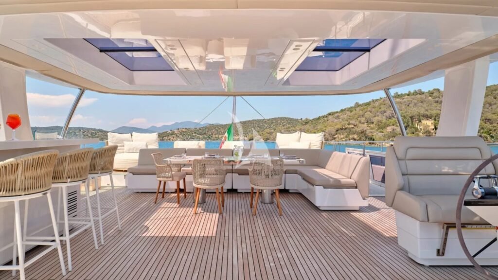 GENNY yacht charter photo