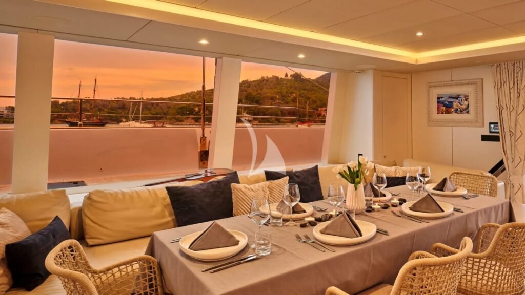 GENNY yacht charter photo