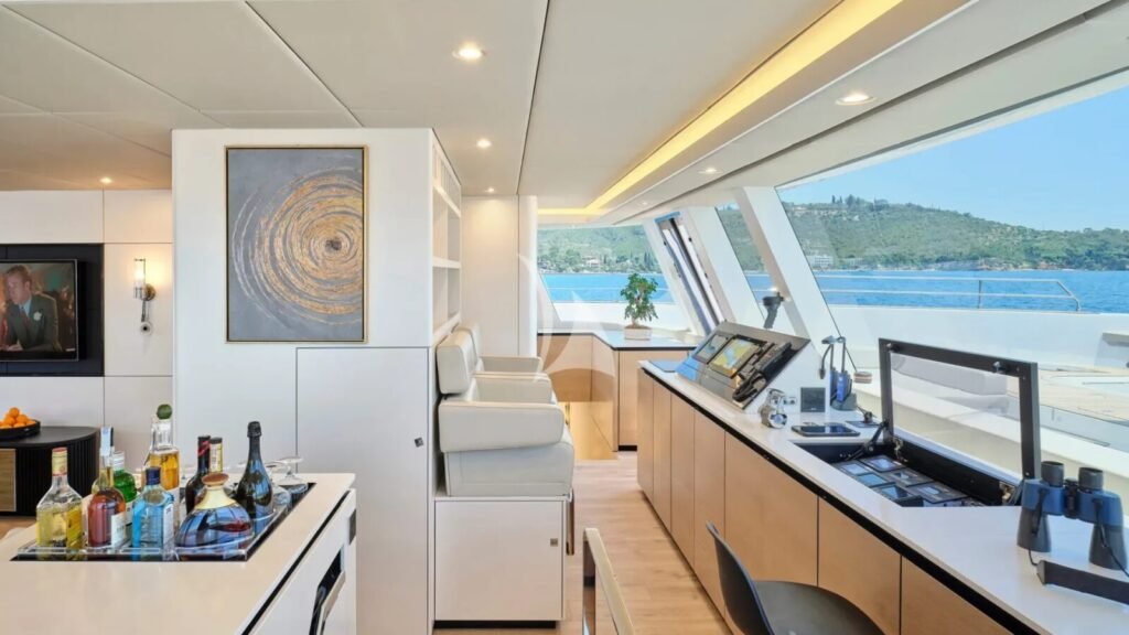 GENNY yacht charter photo