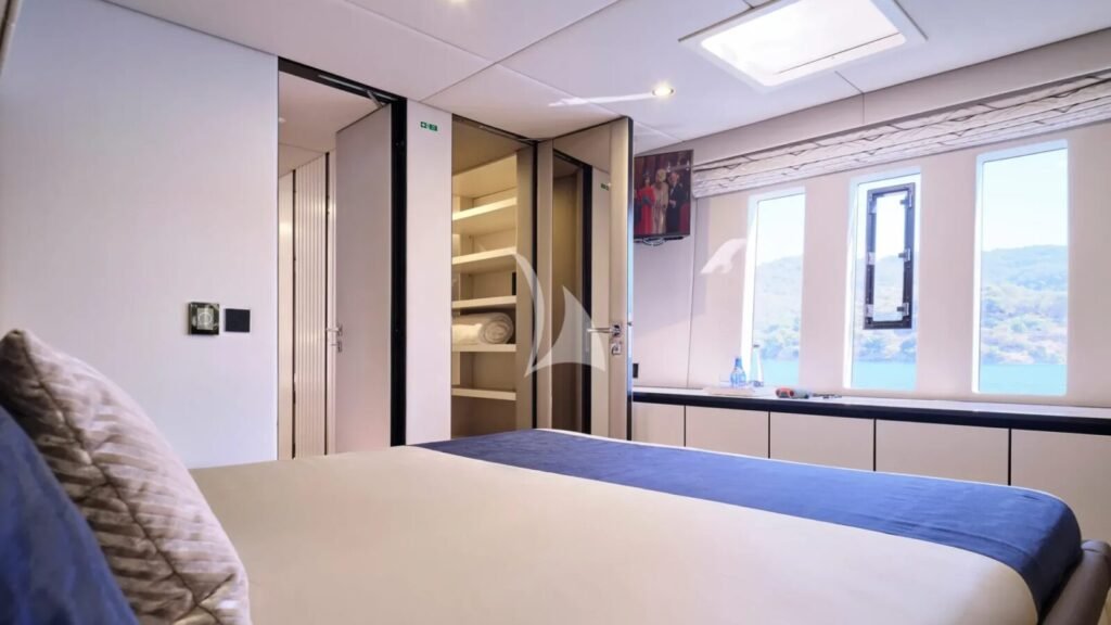 GENNY yacht charter photo