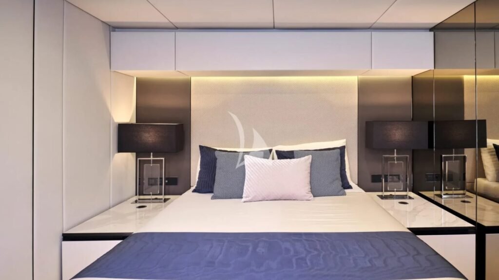 GENNY yacht charter photo