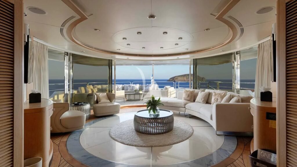 GRANDE AMORE Sky lounge