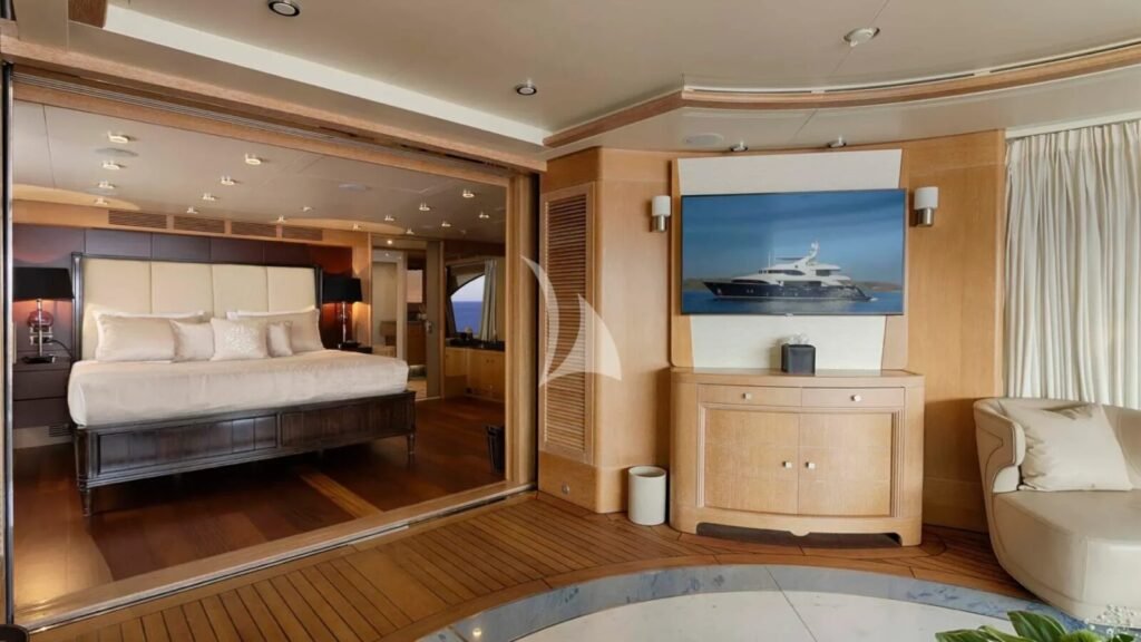 GRANDE AMORE Master suite