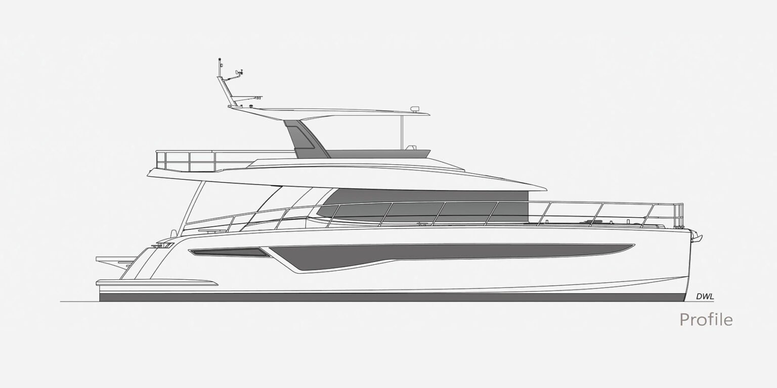 GranOcean W-60 Layout