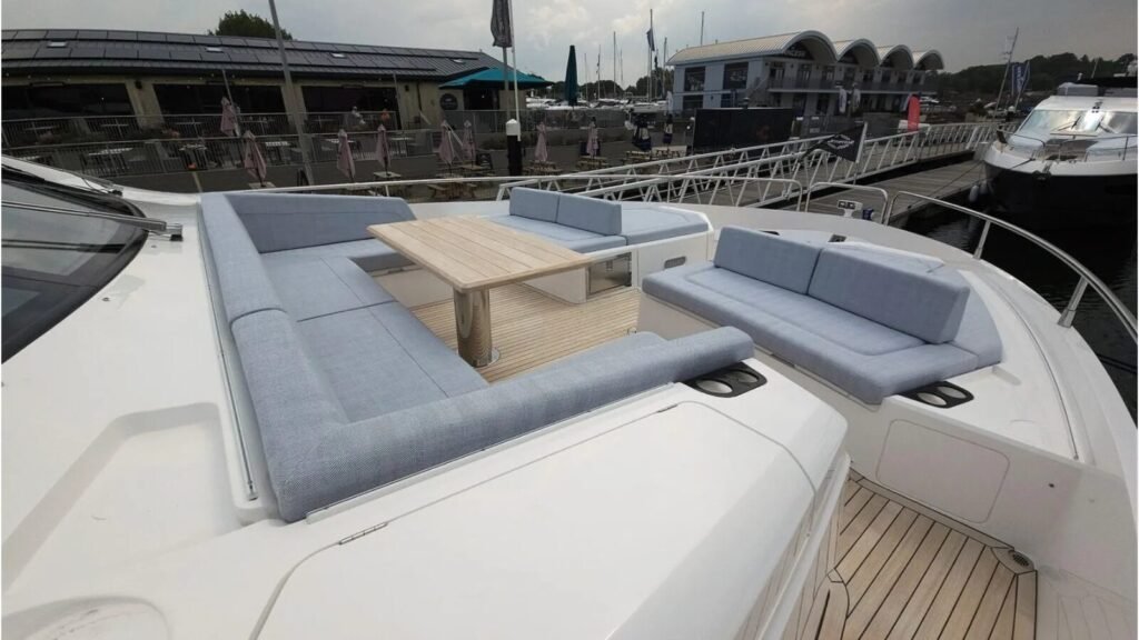 G.T.U. Sunseeker yacht photo 2
