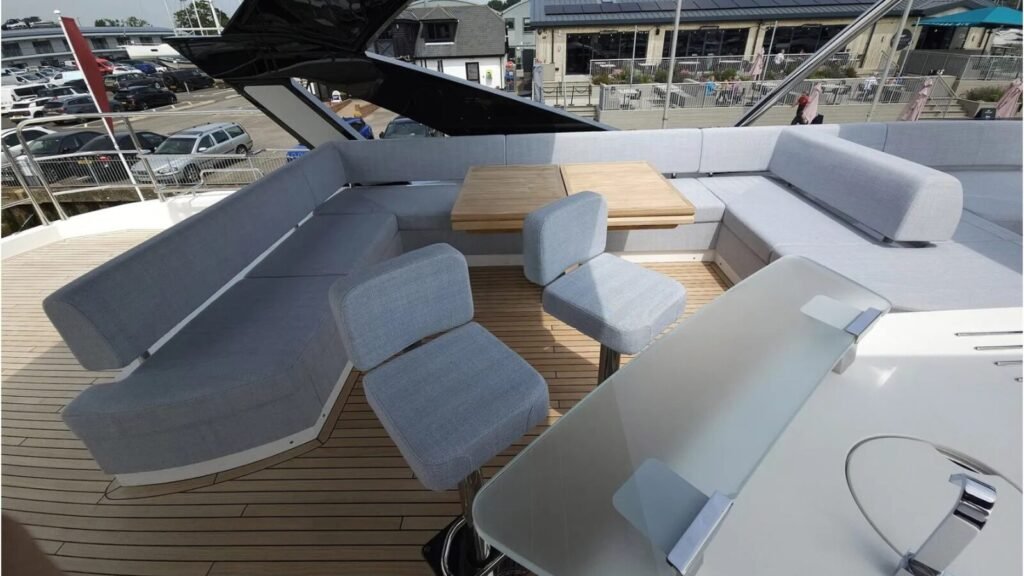 G.T.U. Sunseeker yacht photo 6