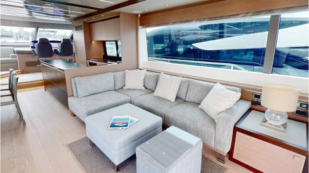G.T.U. Sunseeker yacht photo 9