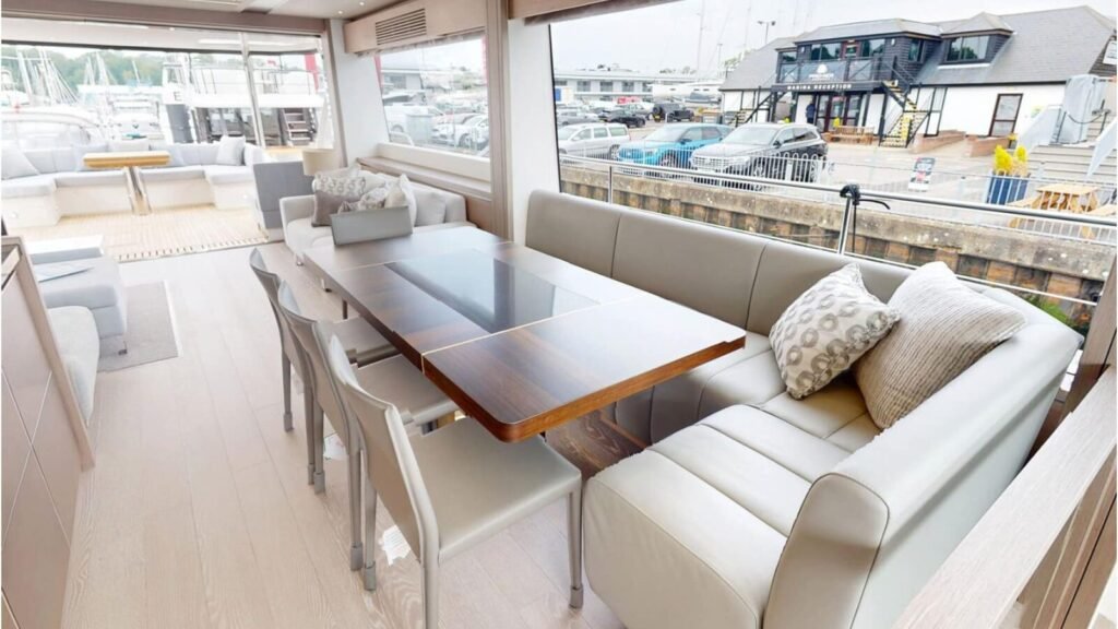 G.T.U. Sunseeker yacht photo 10