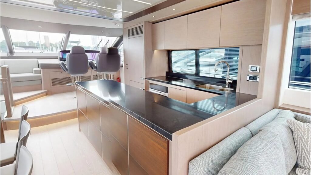 G.T.U. Sunseeker yacht photo 11