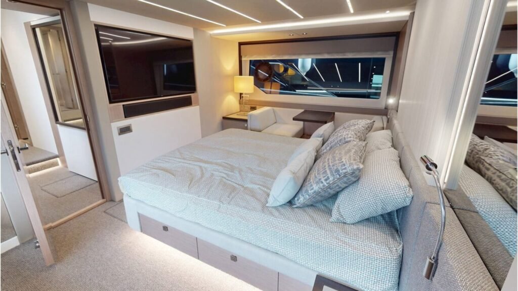 G.T.U. Sunseeker yacht photo 14