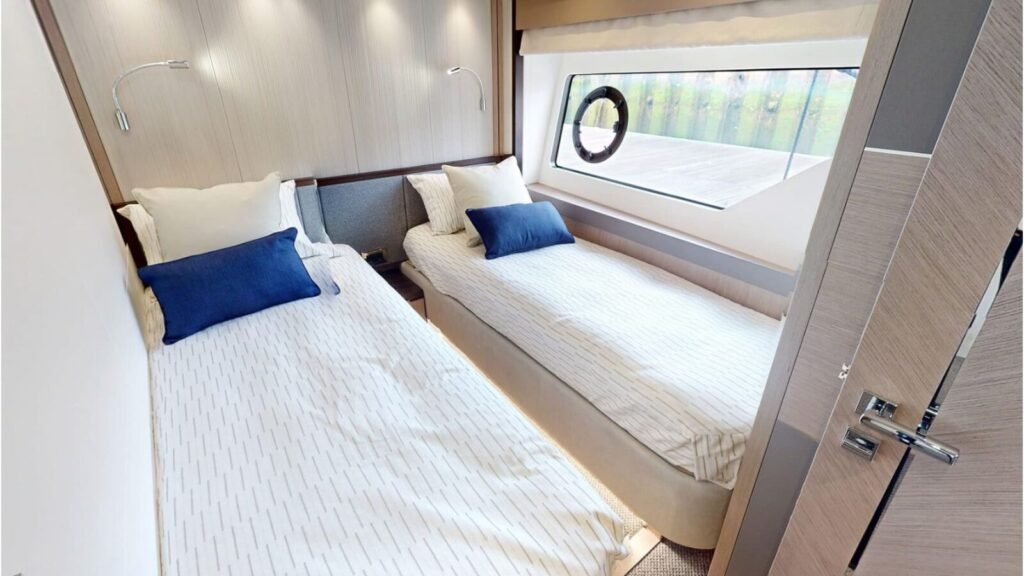 G.T.U. Sunseeker yacht photo 17