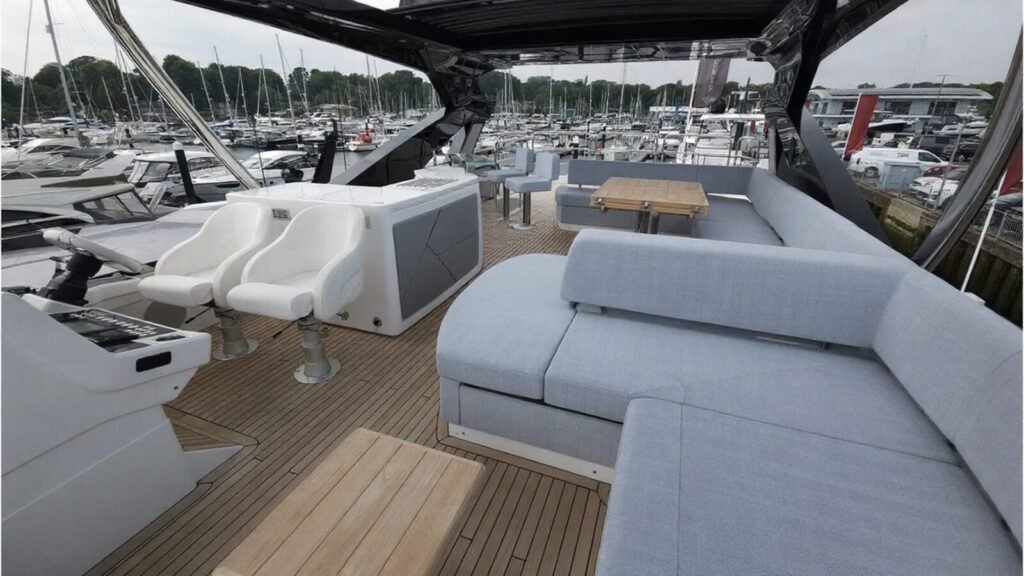 G.T.U. Sunseeker yacht photo 19