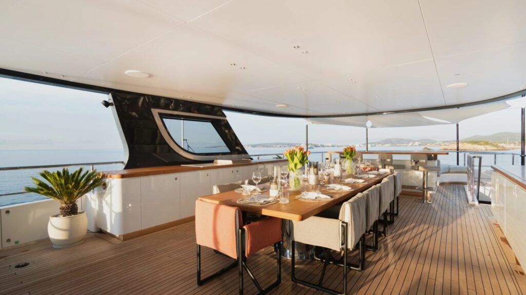 HOW MUCH IS ENOUGH Formal dining