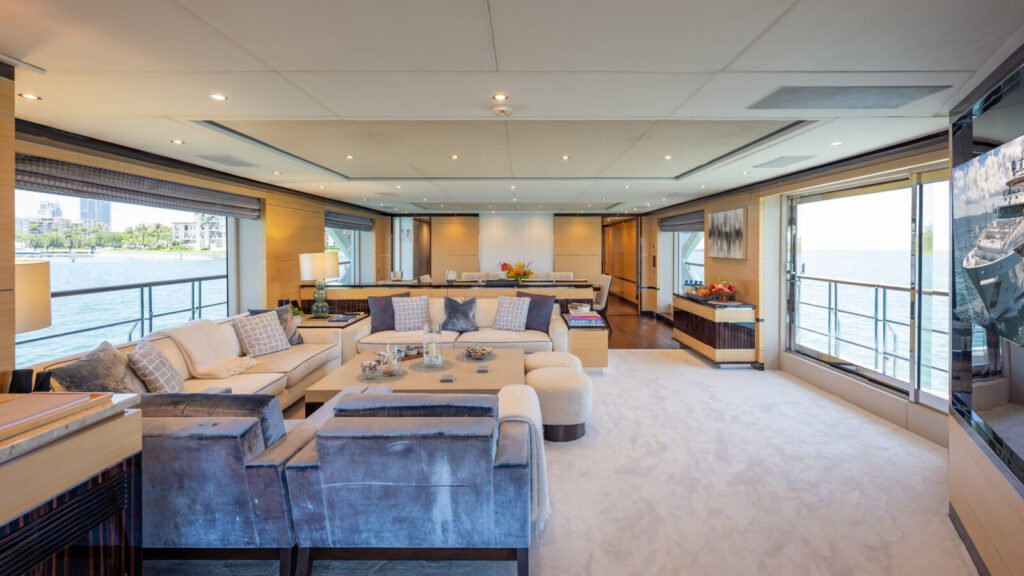 INSPIRATION - Main salon