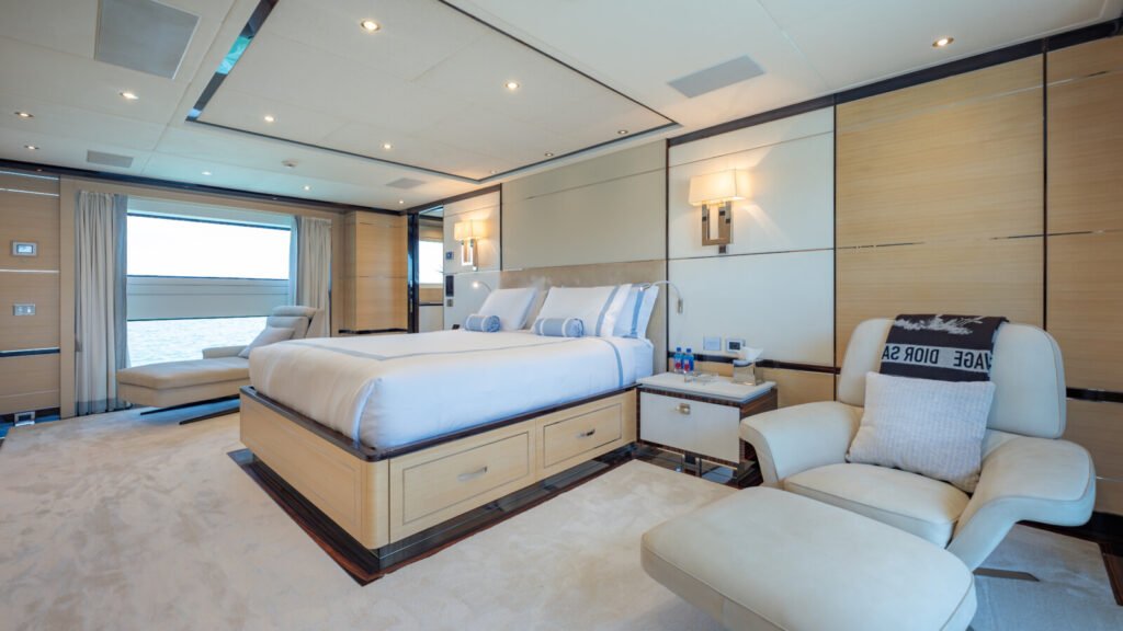 INSPIRATION - Master stateroom