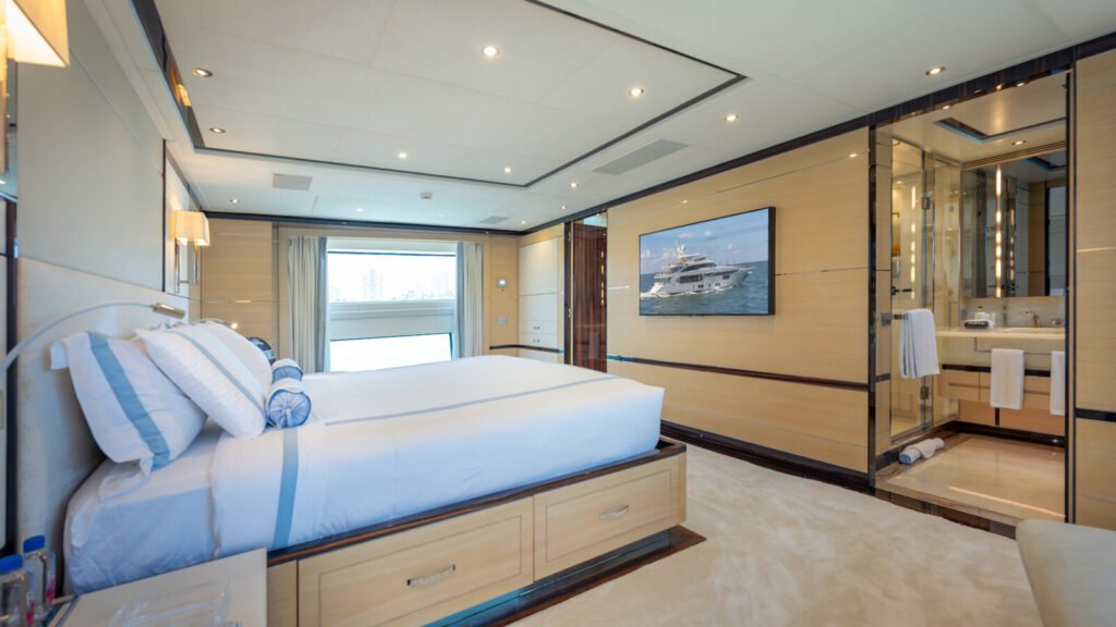 INSPIRATION - VIP stateroom