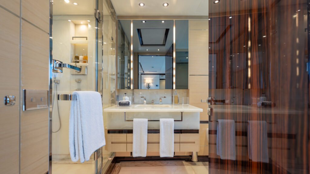 INSPIRATION - En suite bathroom
