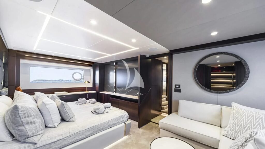 JUNIOR yacht charter photo