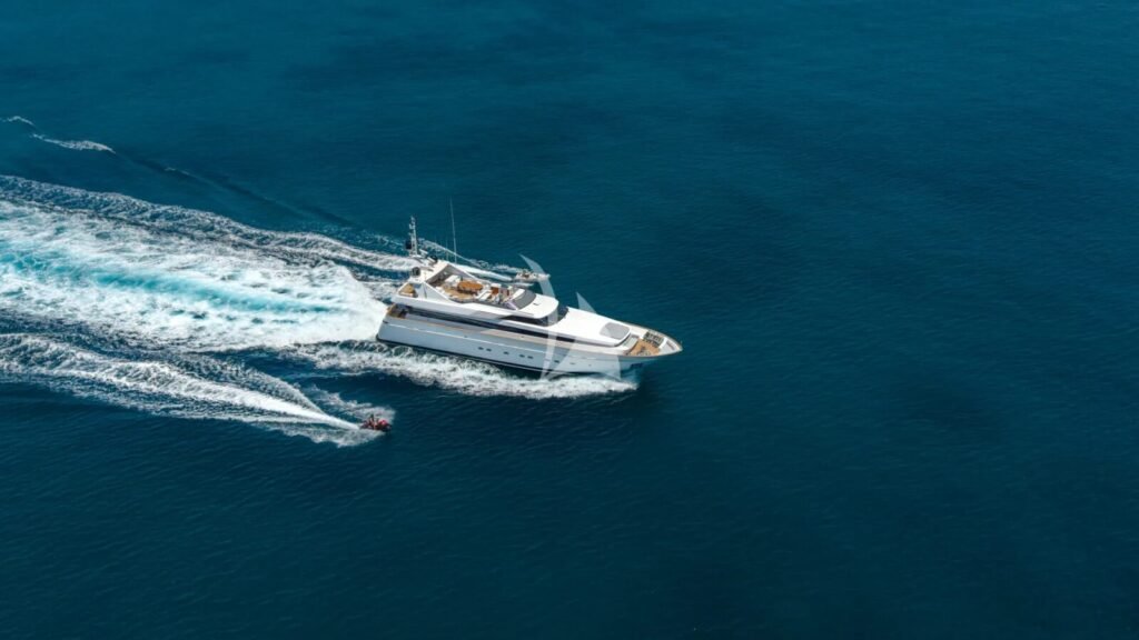 KALIMERA yacht charter photo