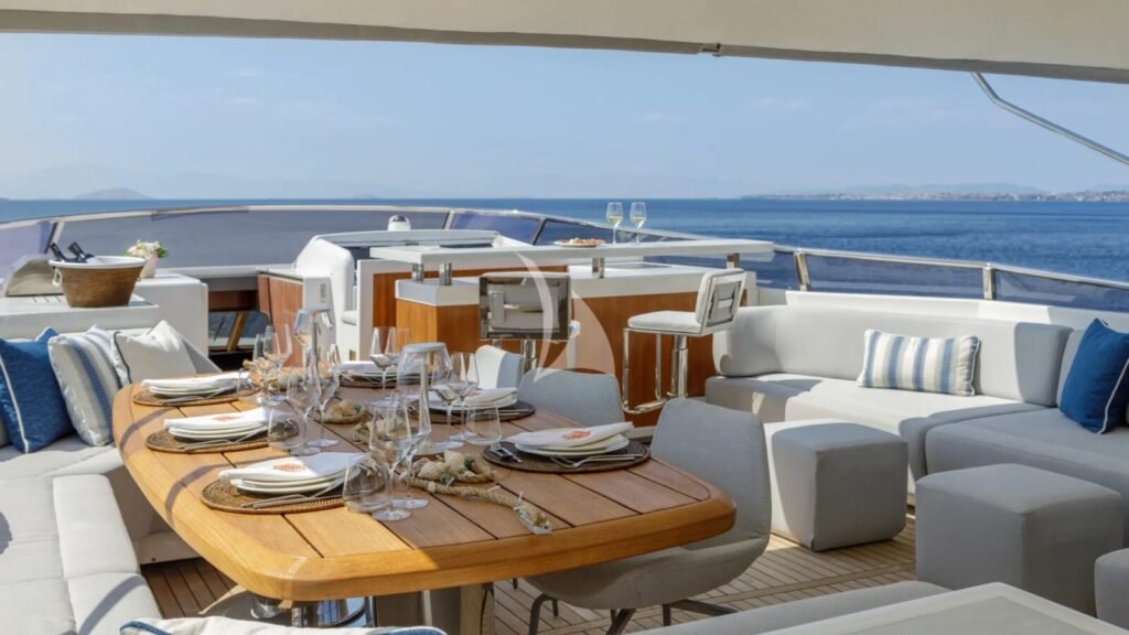 KALIMERA yacht charter photo