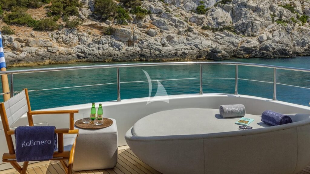 KALIMERA yacht charter photo
