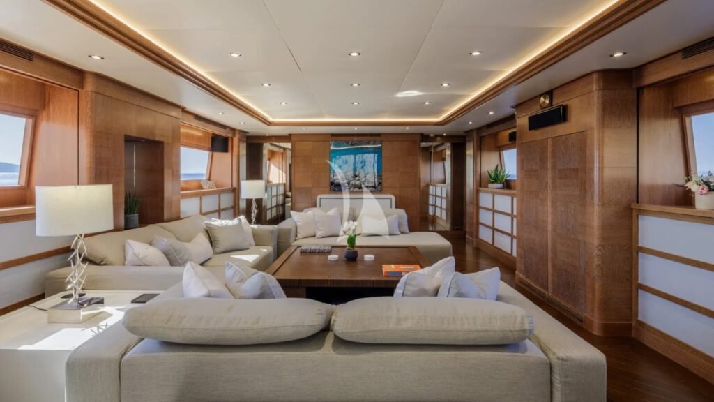 KALIMERA yacht charter photo