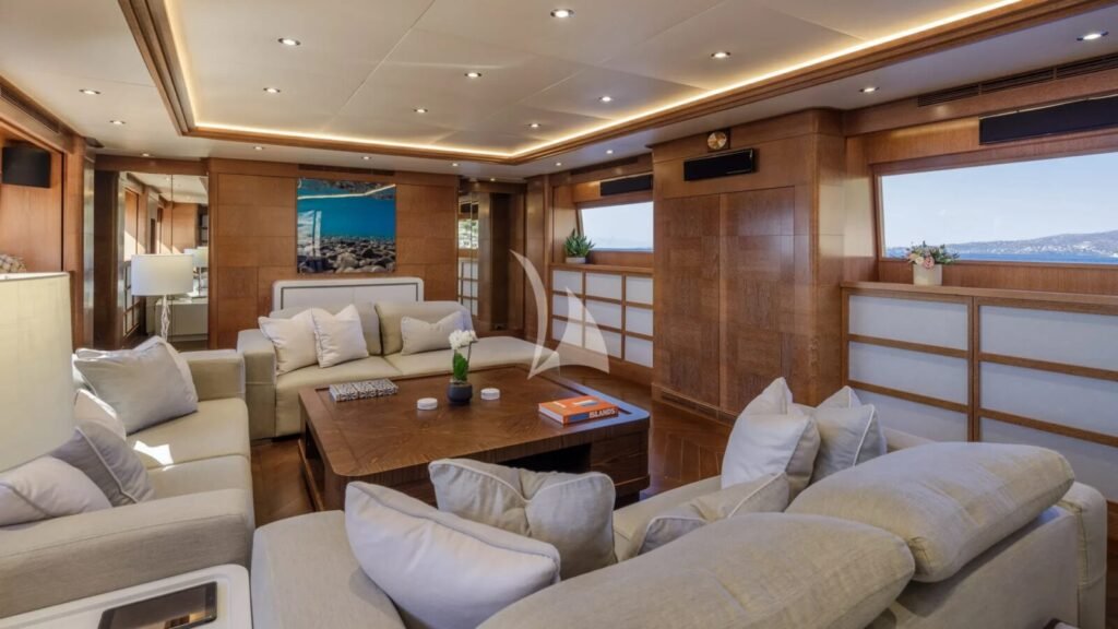 KALIMERA yacht charter photo