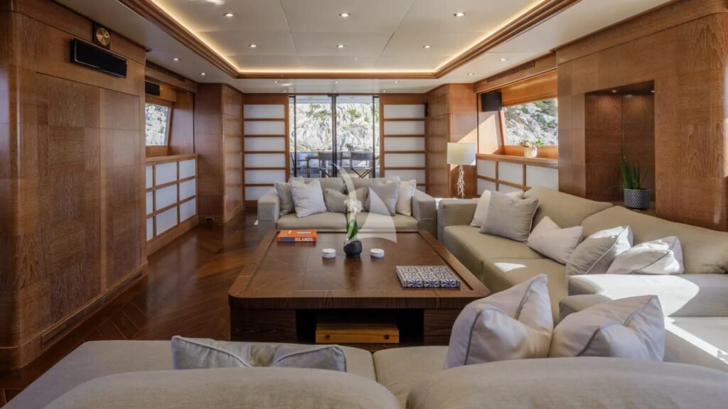 KALIMERA yacht charter photo