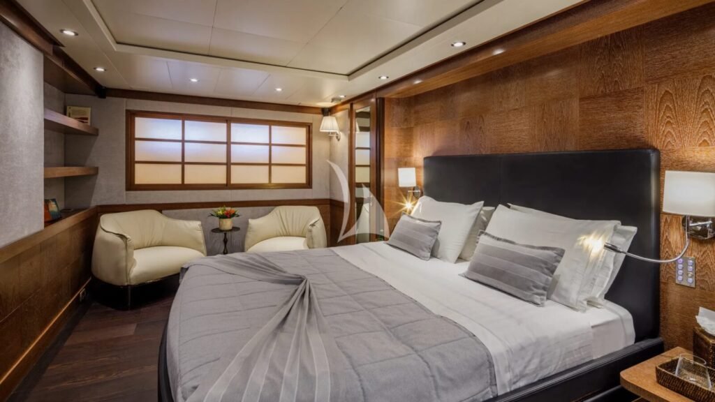 KALIMERA yacht charter photo