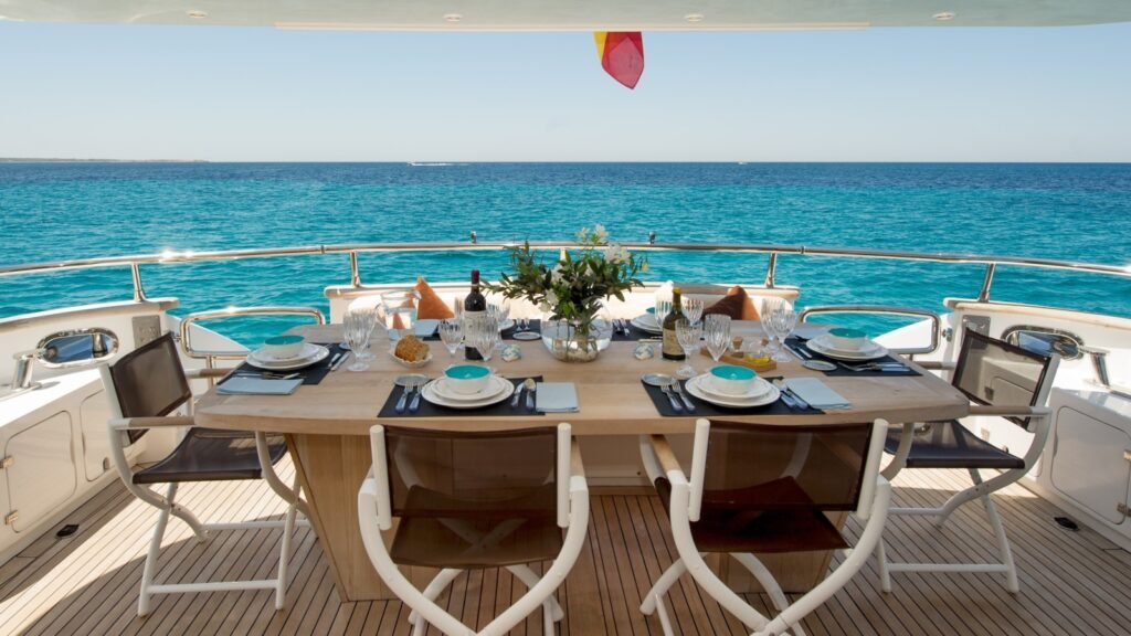 Lex Al fresco dining