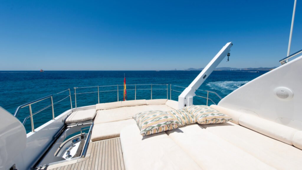 Lex Sun deck