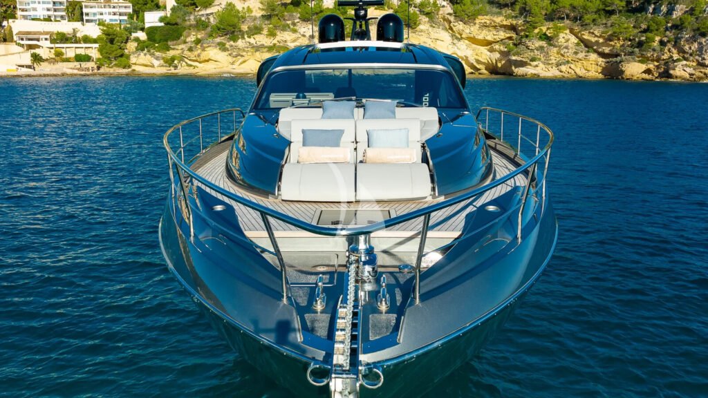 MARLEENA - Foredeck sun pads