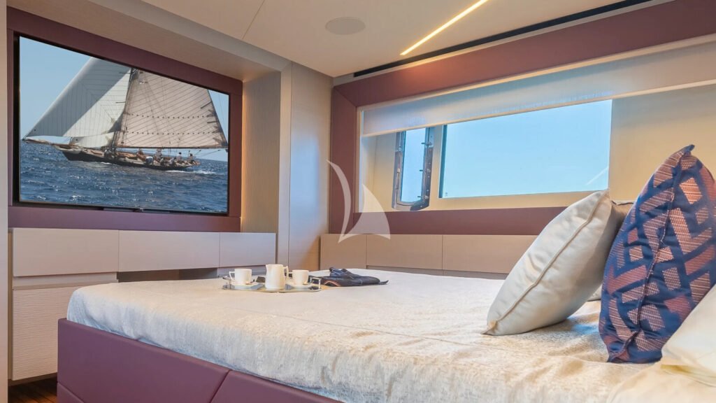 MARLEENA - VIP cabin