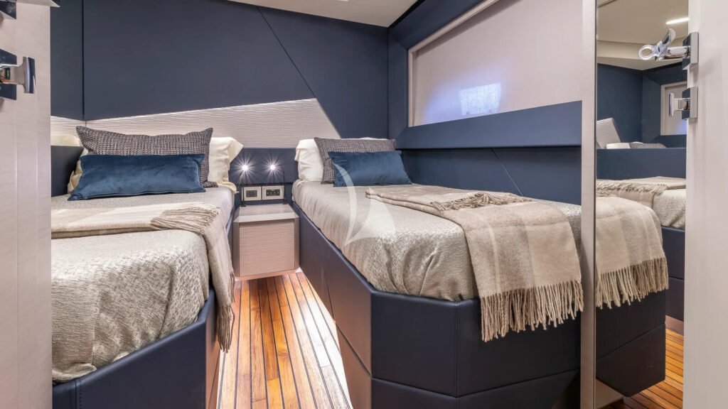 MARLEENA - Twin cabin