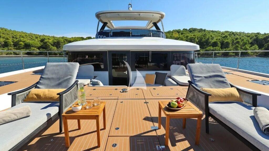 MASTERMIND yacht charter photo