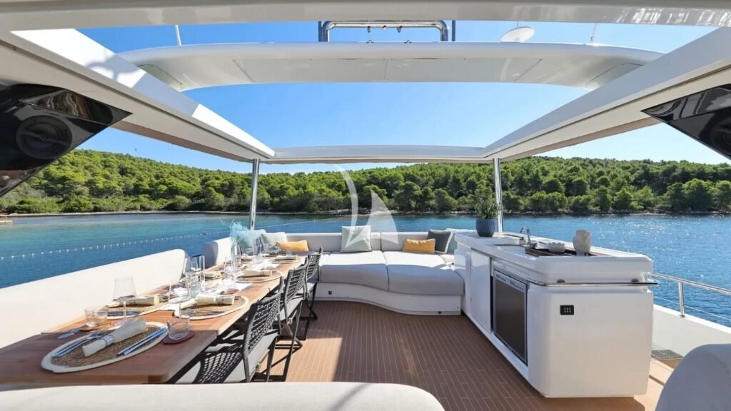 MASTERMIND yacht charter photo