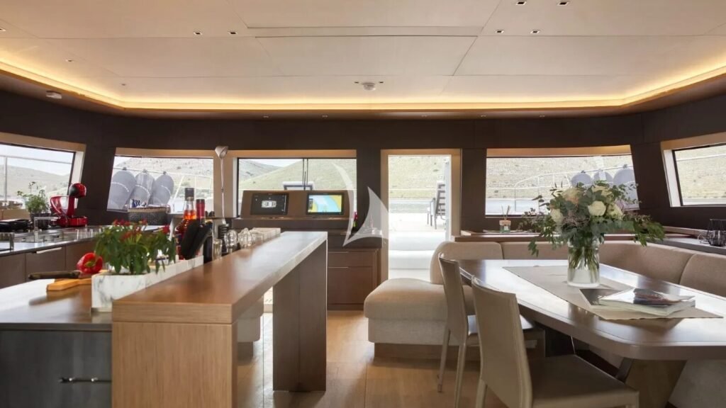 MASTERMIND yacht charter photo