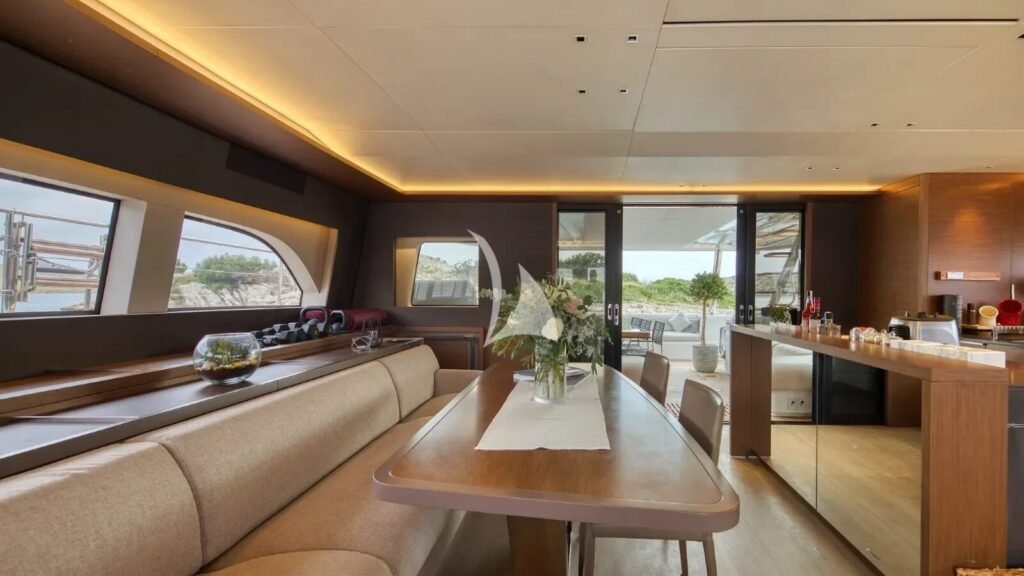 MASTERMIND yacht charter photo