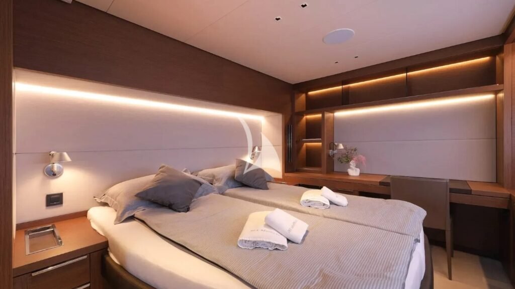 MASTERMIND yacht charter photo