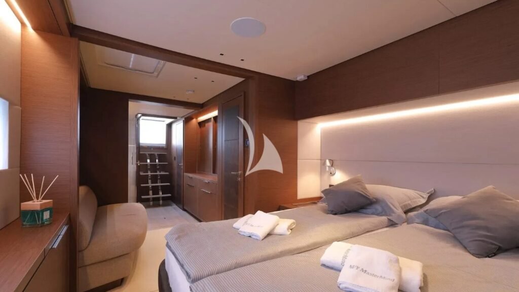 MASTERMIND yacht charter photo