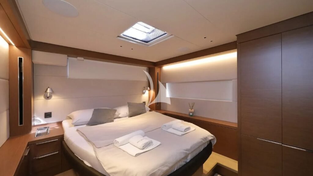 MASTERMIND yacht charter photo