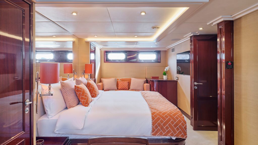MIA ZOI yacht for charter