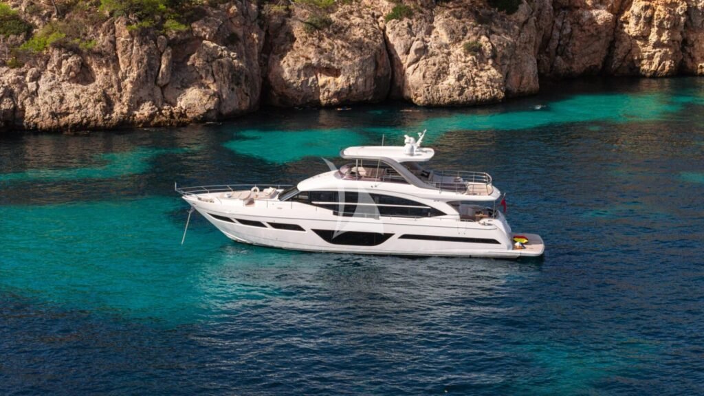 MIO BARCO yacht for charter