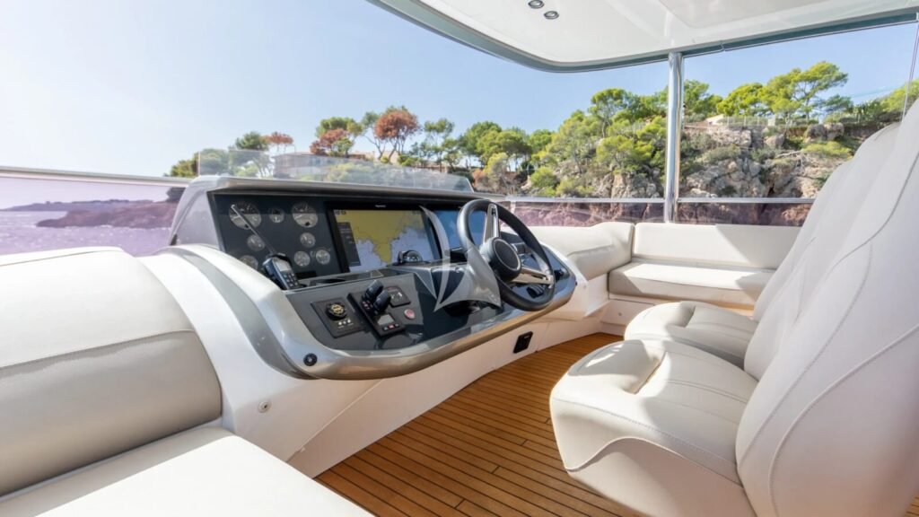 MIO BARCO Flybridge