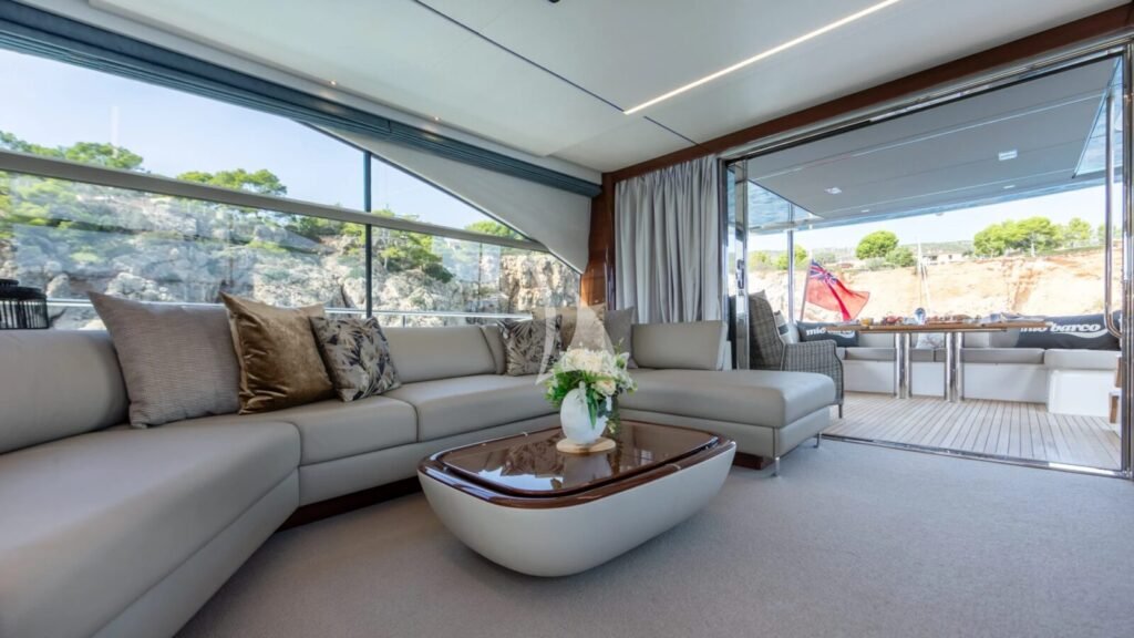 MIO BARCO Salon lounge