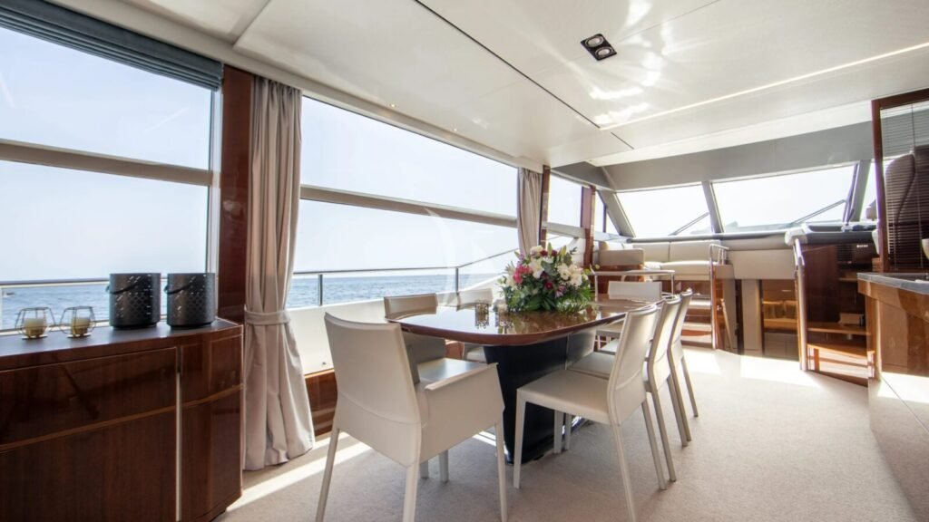 MIO BARCO Formal dining